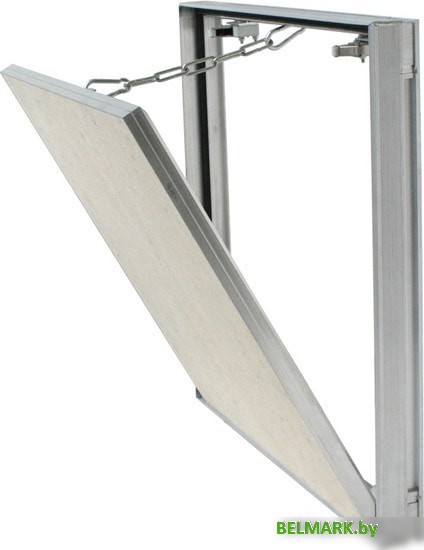 Люк Alkraft Сантехник (40x40 см) - фото