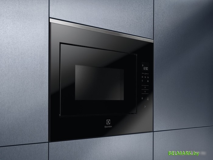 Микроволновая печь Electrolux KMFD264TEX - фото2