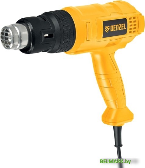 Промышленный фен Denzel HG-1800 - фото