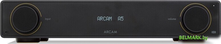 Интегральный усилитель Arcam A5 - фото