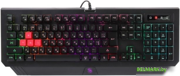 Клавиатура A4Tech Bloody B120N - фото