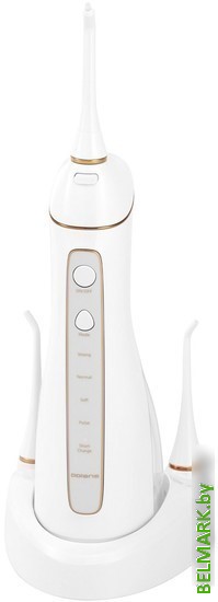 Ирригатор Polaris PWF 0201 (белый) - фото