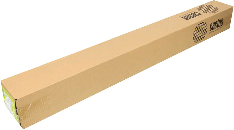 Холст CACTUS хлопковый 1067 мм х 15 м 340 г/м2 [CS-MC340-106715] - фото