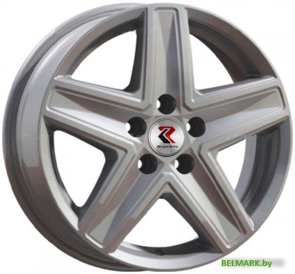 Литые диски RepliKey B237 16x6.5" 5x108мм DIA 65.1мм ET 42мм HSB - фото