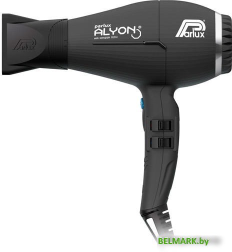 Фен Parlux Alyon (матовый черный) - фото