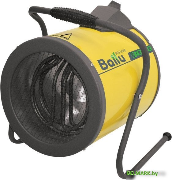 Электрическая тепловая пушка Ballu BHP-P-6 - фото