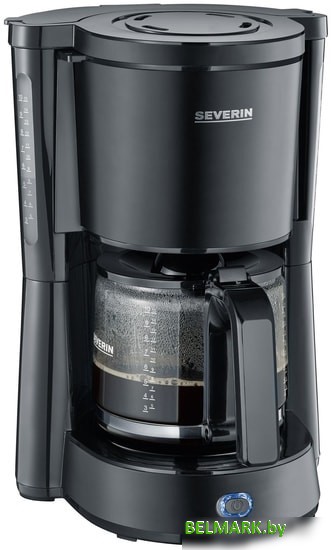 Капельная кофеварка Severin KA 9554 - фото