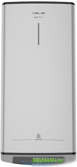 Накопительный электрический водонагреватель Ariston Velis Lux Inox PW ABSE WiFi 100 - фото
