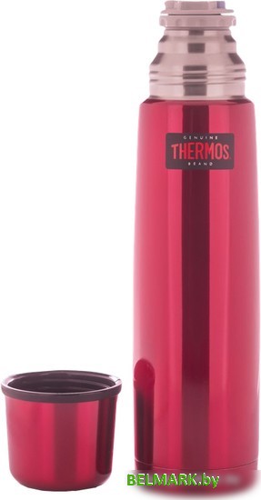 Термос Thermos FBB-1000 1л (красный) - фото2