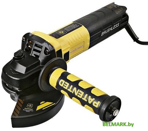 Угловая шлифмашина Hanskonner HAG9125SB - фото