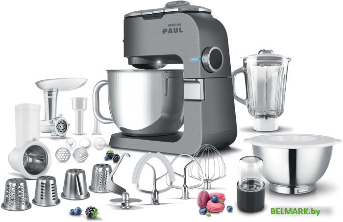 Кухонная машина Sencor STM 7910 - фото