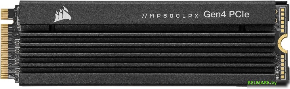 SSD Corsair MP600 Pro LPX 1TB CSSD-F1000GBMP600PLP - фото2