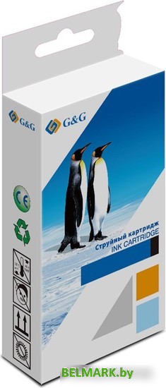 Картридж G&G GG-C13T946140 (аналог Epson C13T946140) - фото