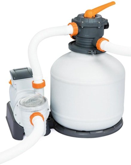 Bestway Песочный фильтр-насос 11355 л/ч 58486 - фото