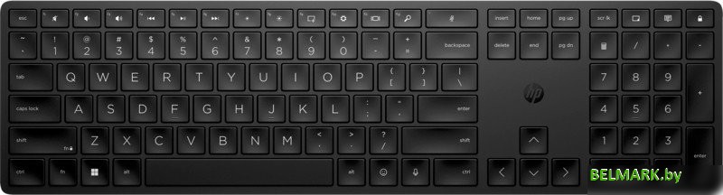 Клавиатура HP 450 4R184AA - фото