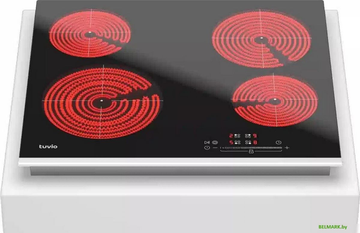 Варочная панель Tuvio HRS82LBB1 - фото2