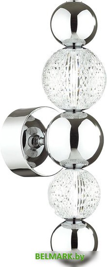 Бра Odeon Light Crystal 5007/7WL - фото
