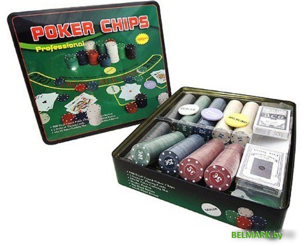Настольная игра Partida Holdem Ligh hl500 - фото2