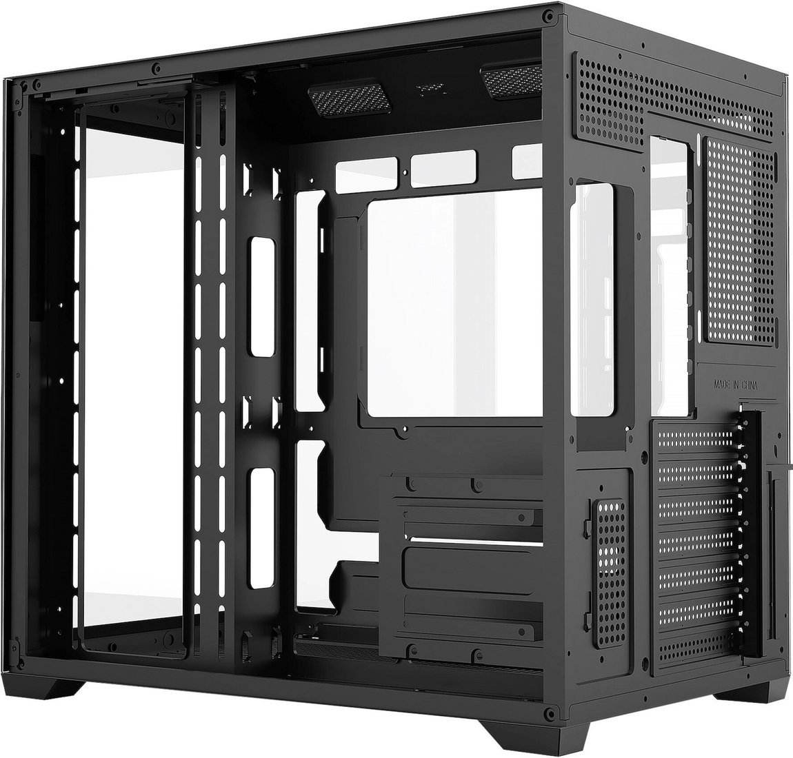 Корпус A4Tech Bloody CC-122 (черный) - фото2