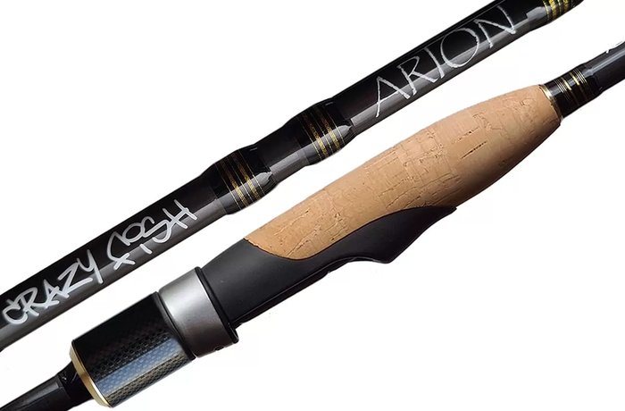 Удилище Crazy Fish Arion ASR762MLT - фото
