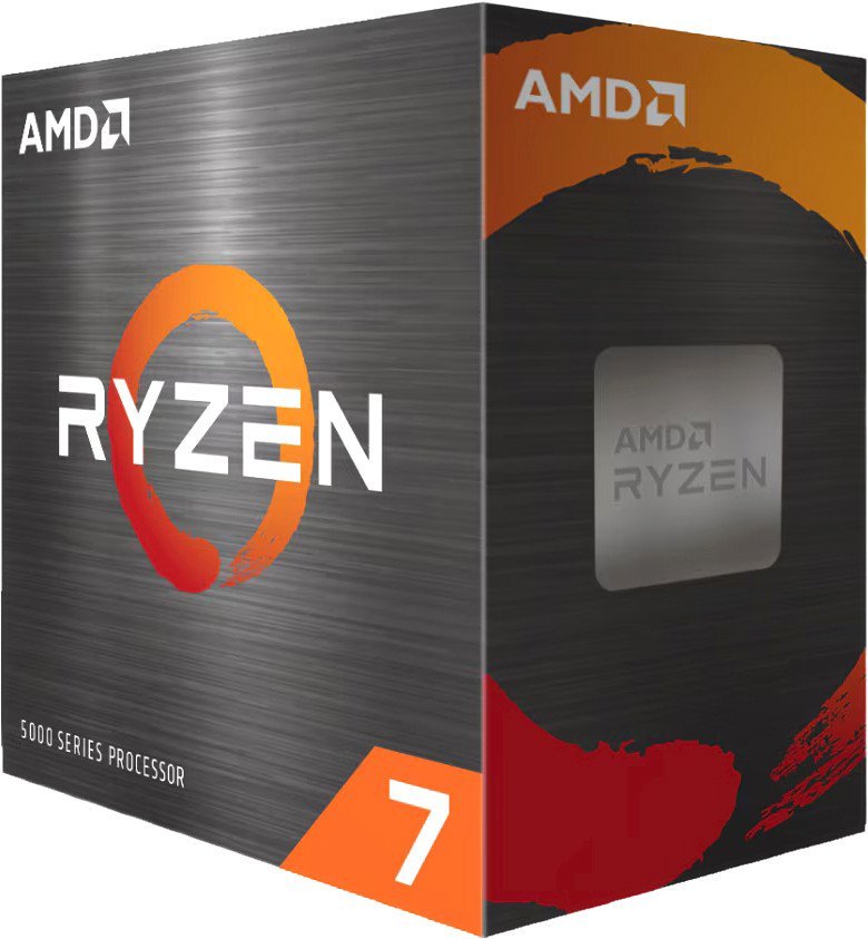Процессор AMD Ryzen 7 5800XT (BOX) - фото