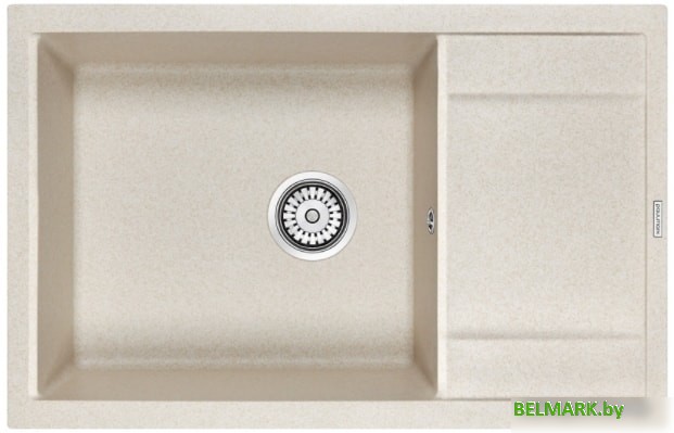 Кухонная мойка Paulmark Verlass PM317850-BE - фото