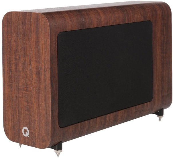 Акустика Q Acoustics 3060S (коричневый) - фото