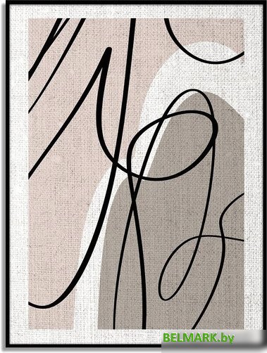 Картина Orlix Хаос CA-12577 80x60 см - фото