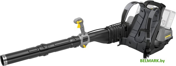 Ранцевая воздуходувка Karcher LBB 1060/36 Bp 1.042-509.0 (без АКБ) - фото