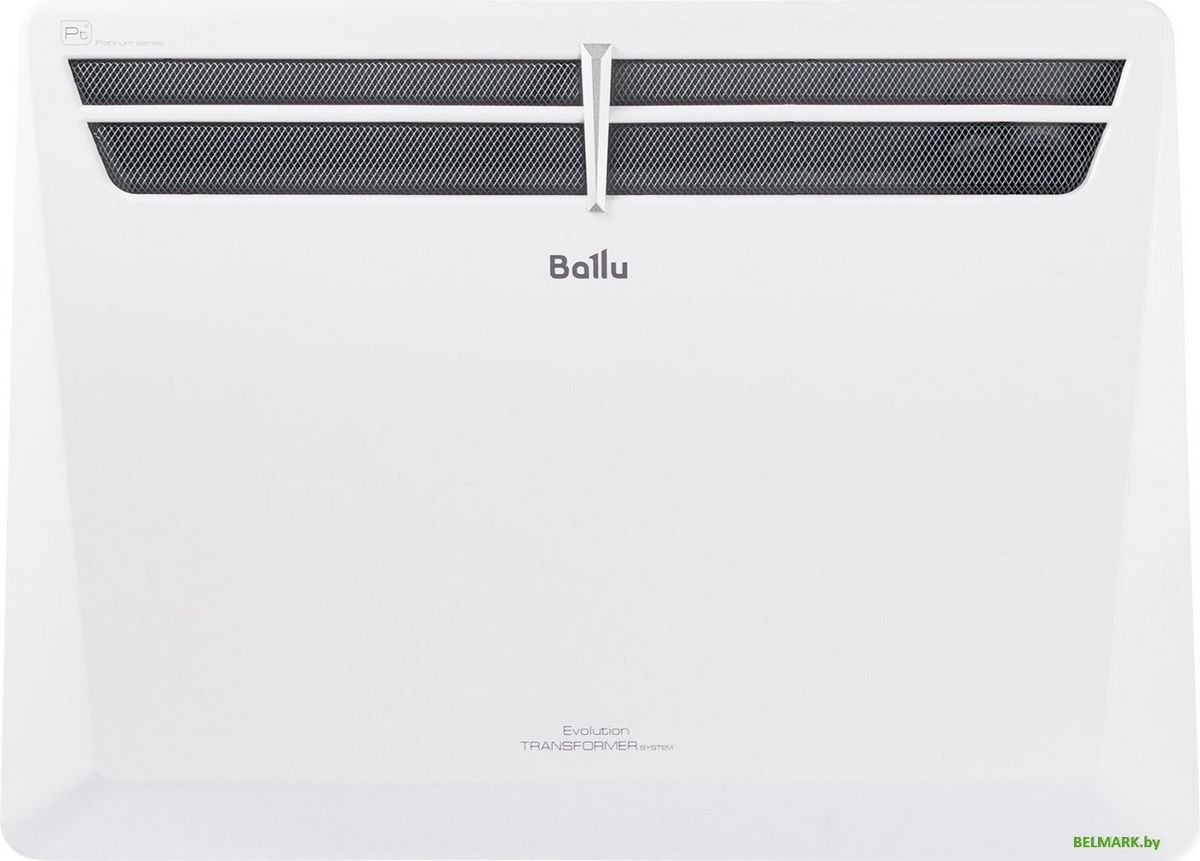 Конвектор Ballu Evolution Transformer BEC/EVU-2000 (инверторное управление) - фото2