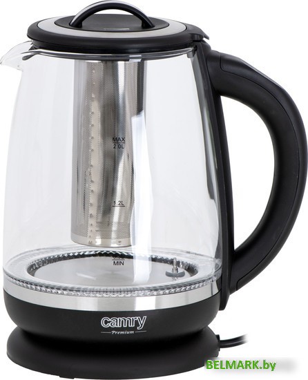 Электрический чайник CAMRY CR 1290 - фото