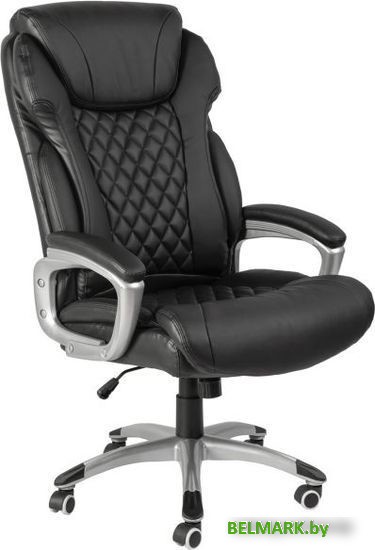 Кресло Меб-ФФ MF-3047 (черный) - фото