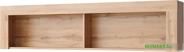 Полка Anrex Mortiz B (дуб вотан) - фото