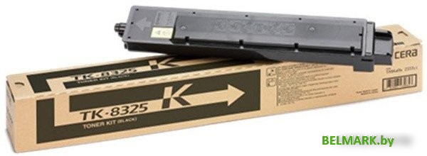 Картридж Kyocera TK-8325K - фото