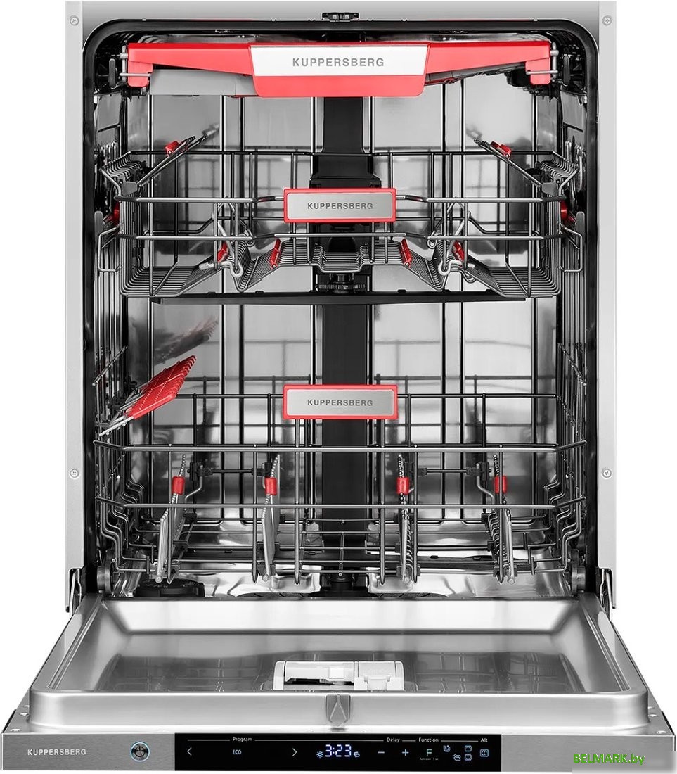 Встраиваемая посудомоечная машина KUPPERSBERG GLM 6096 - фото