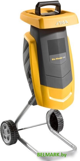 Садовый измельчитель Stiga Bio Master 2200 - фото