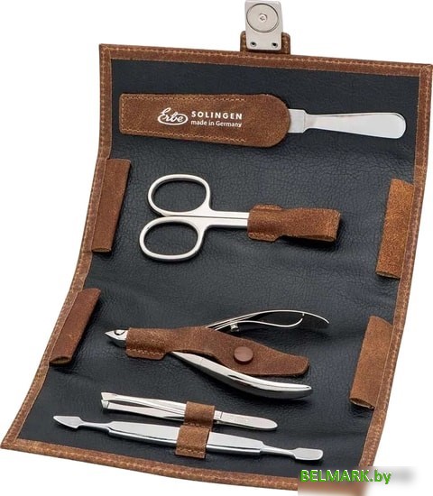 Набор для маникюра и педикюра Erbe 94980ER - фото