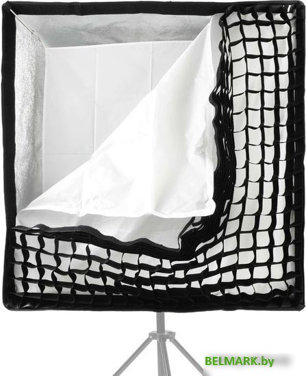 Софтбокс Godox SB-UFW9090 быстроскладной с сотами - фото2