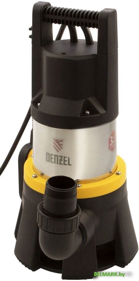 Дренажный насос Denzel DP1400X - фото