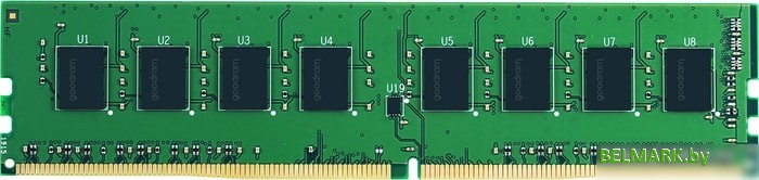 Оперативная память GOODRAM 8GB DDR4 PC4-25600 GR3200D464L22S/8G - фото