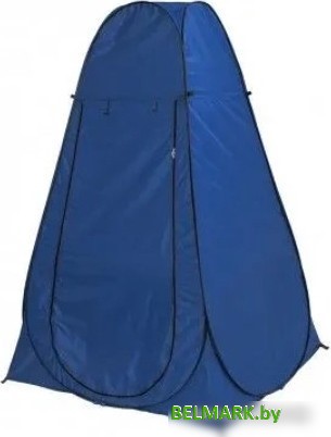 Палатка для душа и туалета Premier Fishing PR-ZH-A027-B (синий) - фото2