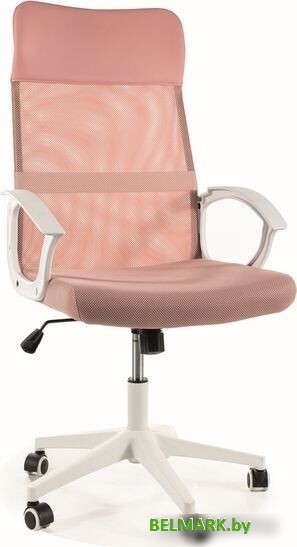 Кресло Signal Q-026 (розовый) - фото