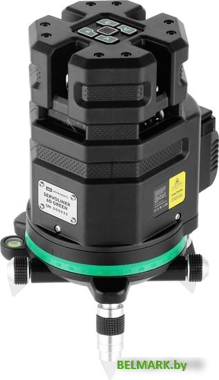 Лазерный нивелир ADA Instruments 6D Servoliner Green А00622 - фото2