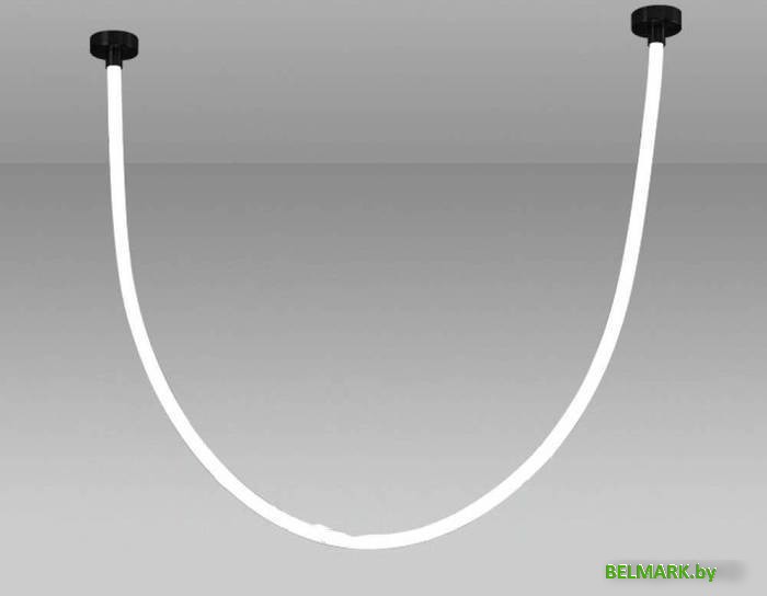 Подвесная люстра Kinklight Венди 08031-200.19 (черный) - фото