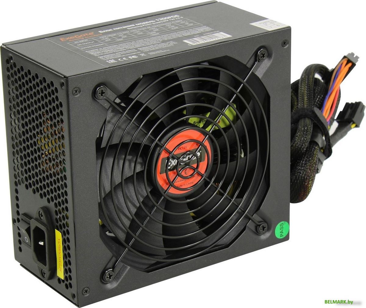 Блок питания ExeGate Gaming Standard 1200PGS EX285977RUS - фото