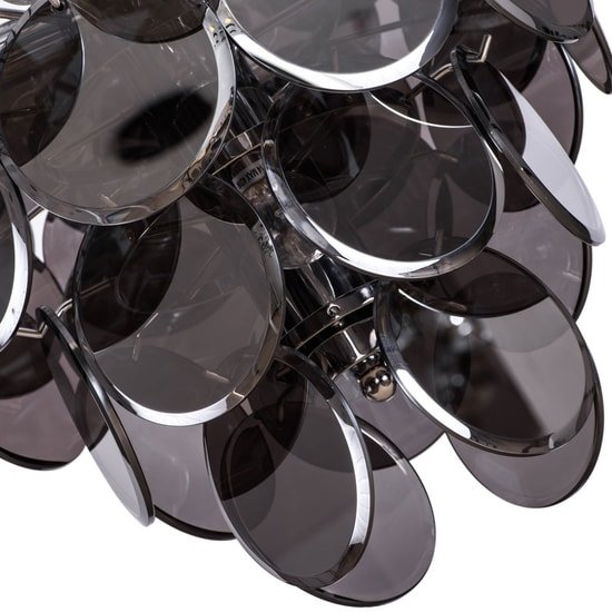 Припотолочная люстра Divinare Chloe 7566/02 SP-8 - фото2