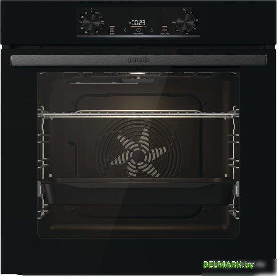 Электрический духовой шкаф Gorenje BO6735E05B - фото