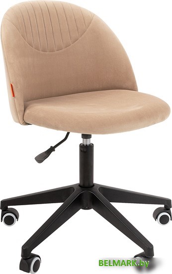 Офисный стул CHAIRMAN Home 119 (бежевый) - фото