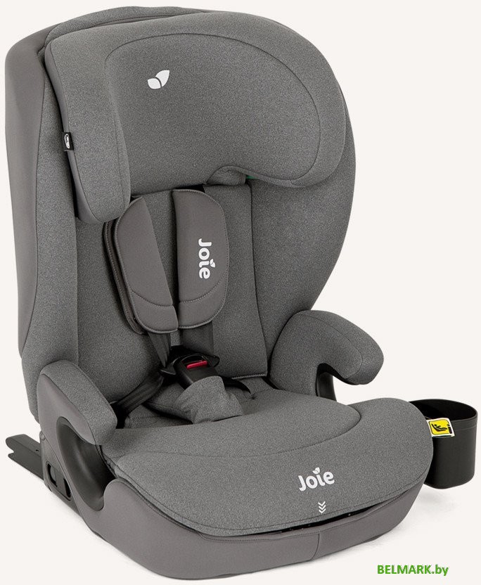 Детское автокресло Joie i-Irvana (thunder) - фото