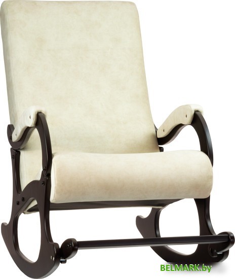 Кресло-качалка Бастион 4-2 (goya bone/venge) - фото